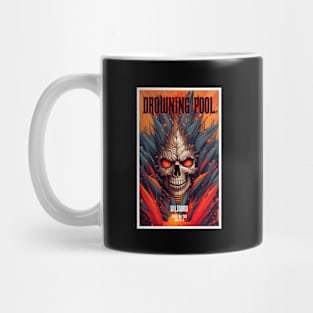 Drowning Pool 2 Mug